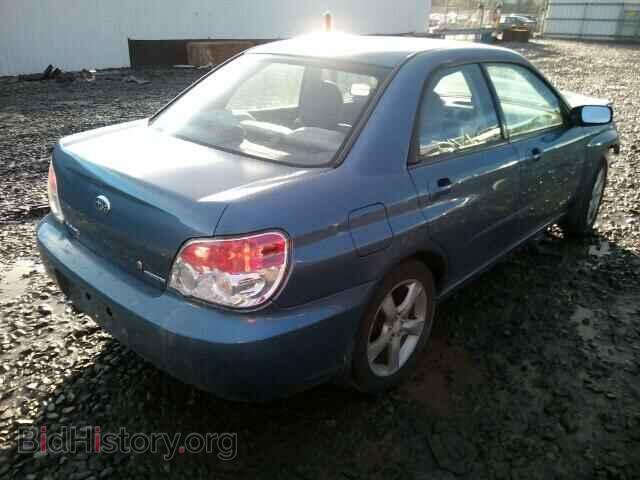 2007 SUBARU IMPREZA - VIN: JF1GD61677H506984 - Фото 4