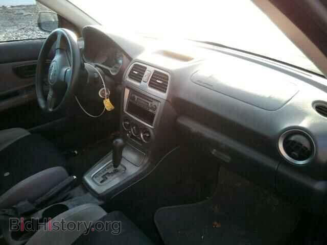 2007 SUBARU IMPREZA - VIN: JF1GD61677H506984 - Фото 5