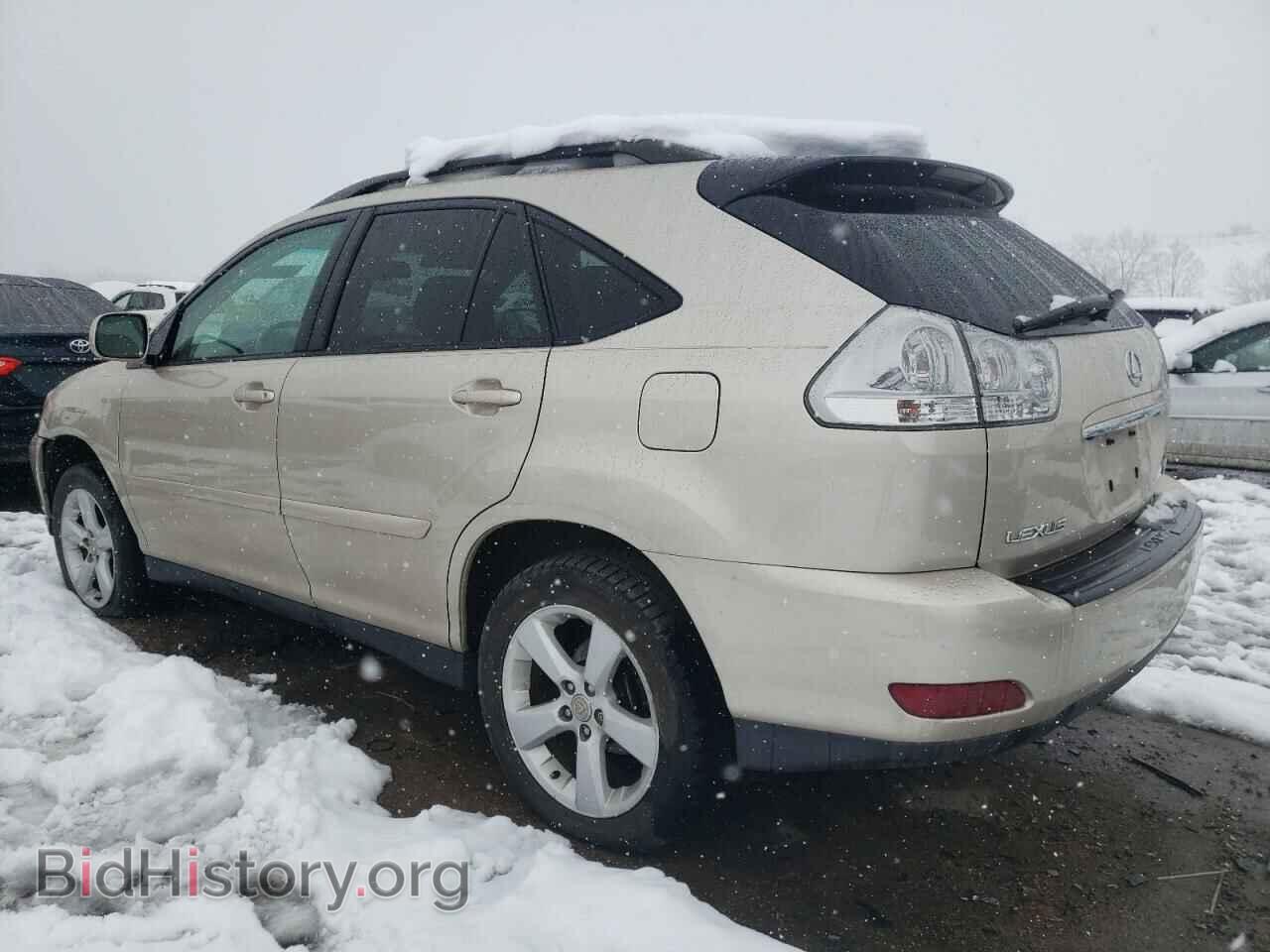 2006 LEXUS RX330 - VIN: 2T2HA31U26C094654 - Фото 3