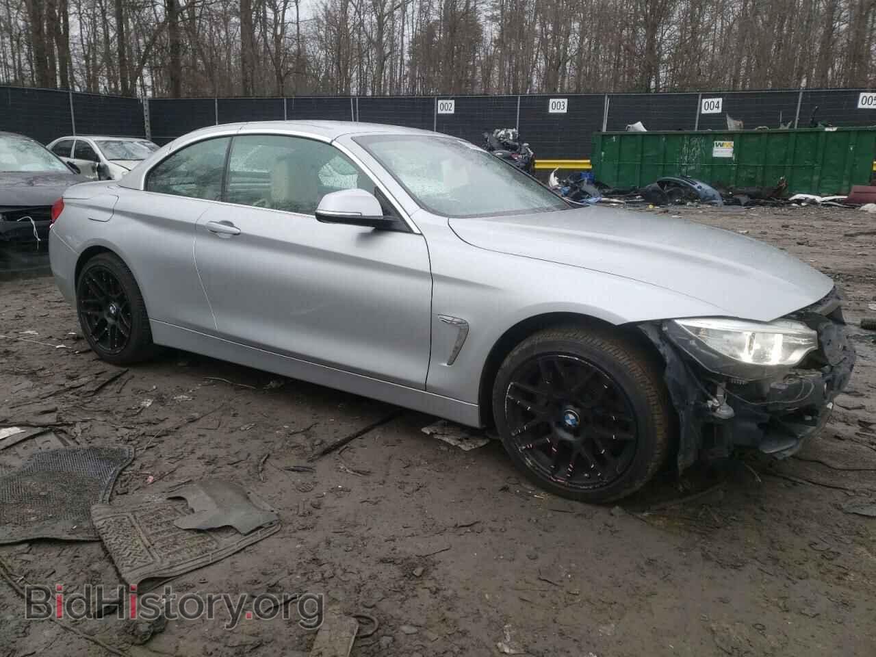 2015 BMW 4 SERIES - VIN: WBA3T7C58FP942489 - Фото 4