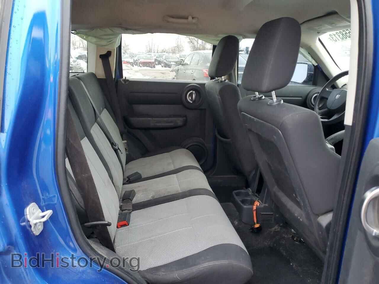 2007 DODGE NITRO - VIN: 1D8GU28K47W599515 - Фото 11