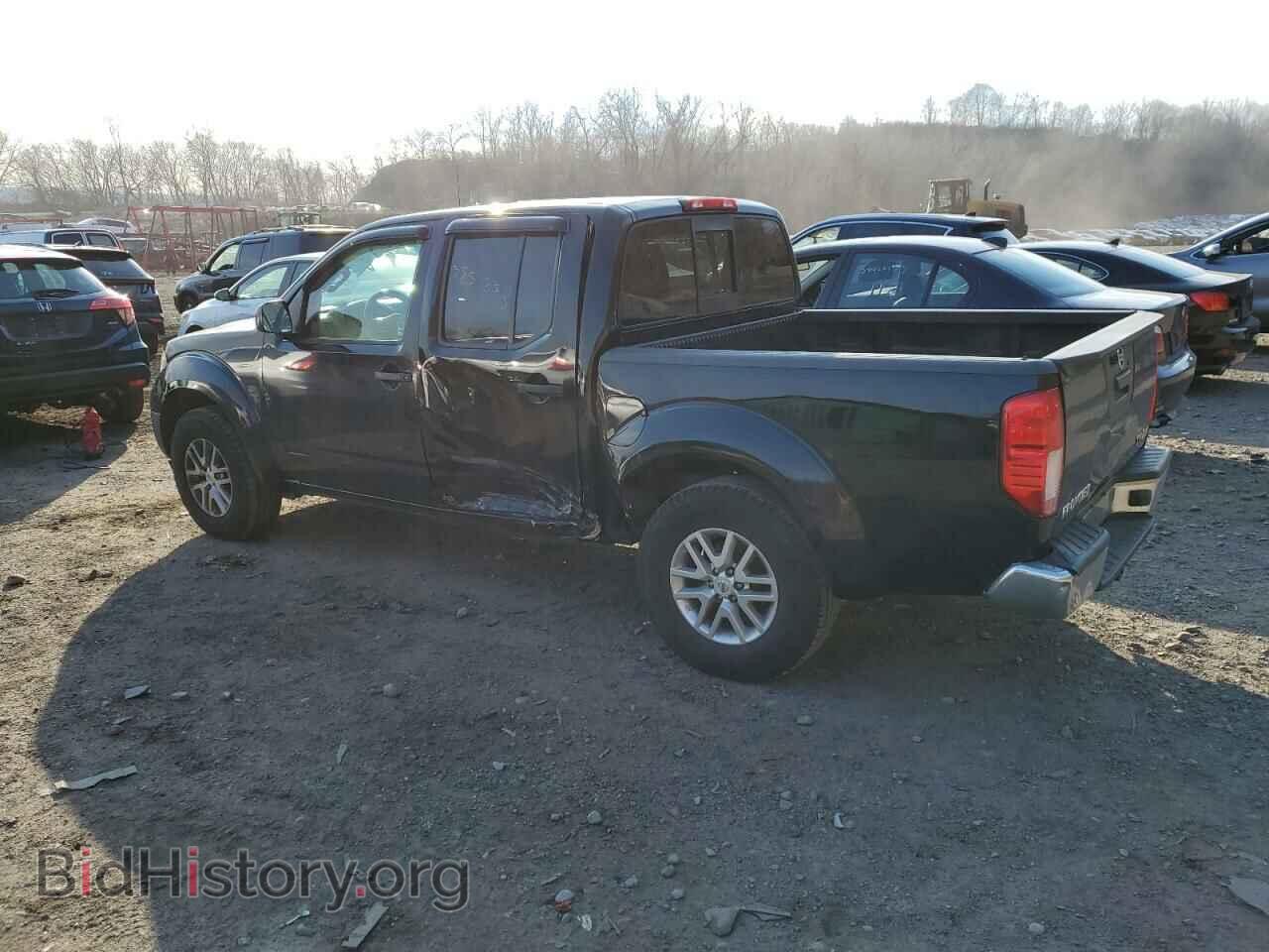 2015 NISSAN FRONTIER - VIN: 1N6AD0EV3FN741281 - Фото 2