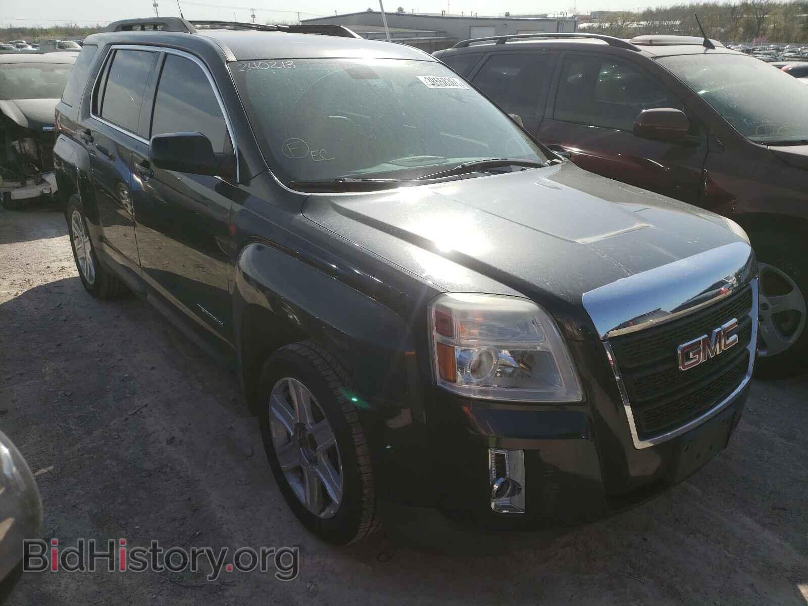 Photo 2CTALFEW8A6240213 - GMC TERRAIN 2010