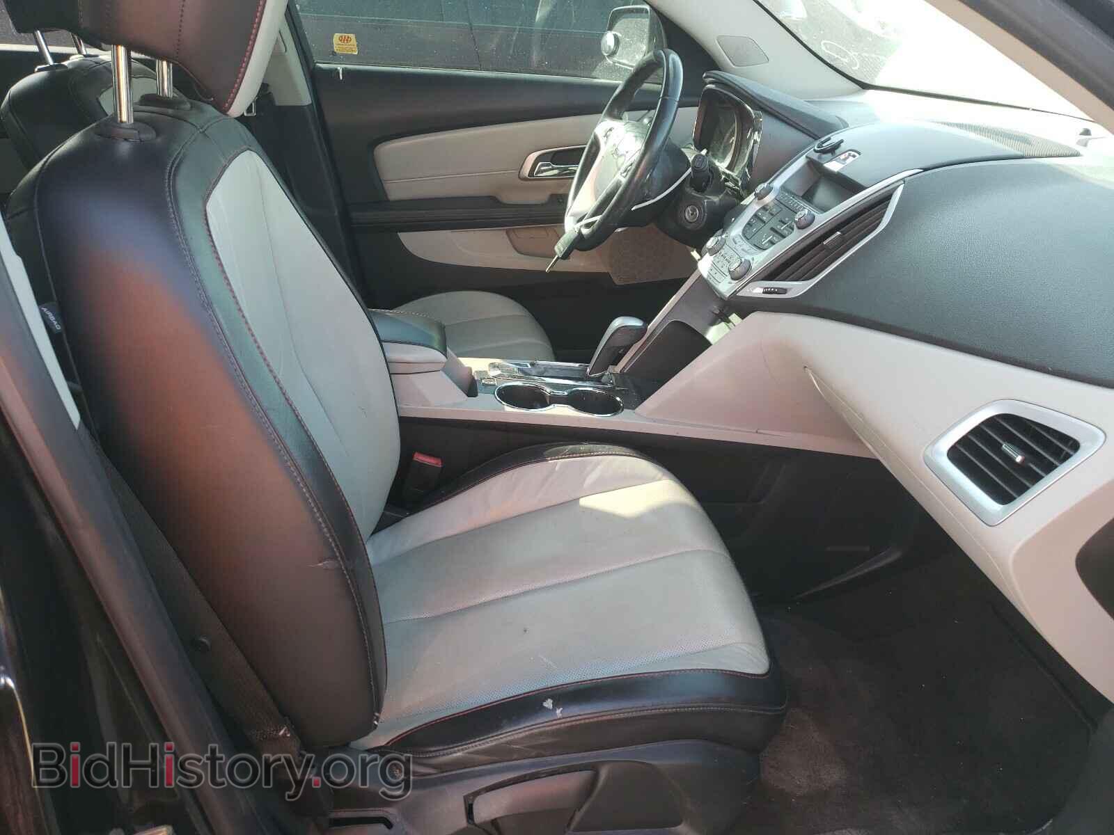 2010 GMC TERRAIN - VIN: 2CTALFEW8A6240213 - Фото 5