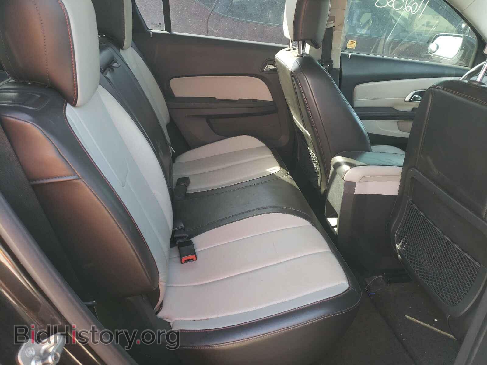 2010 GMC TERRAIN - VIN: 2CTALFEW8A6240213 - Фото 6