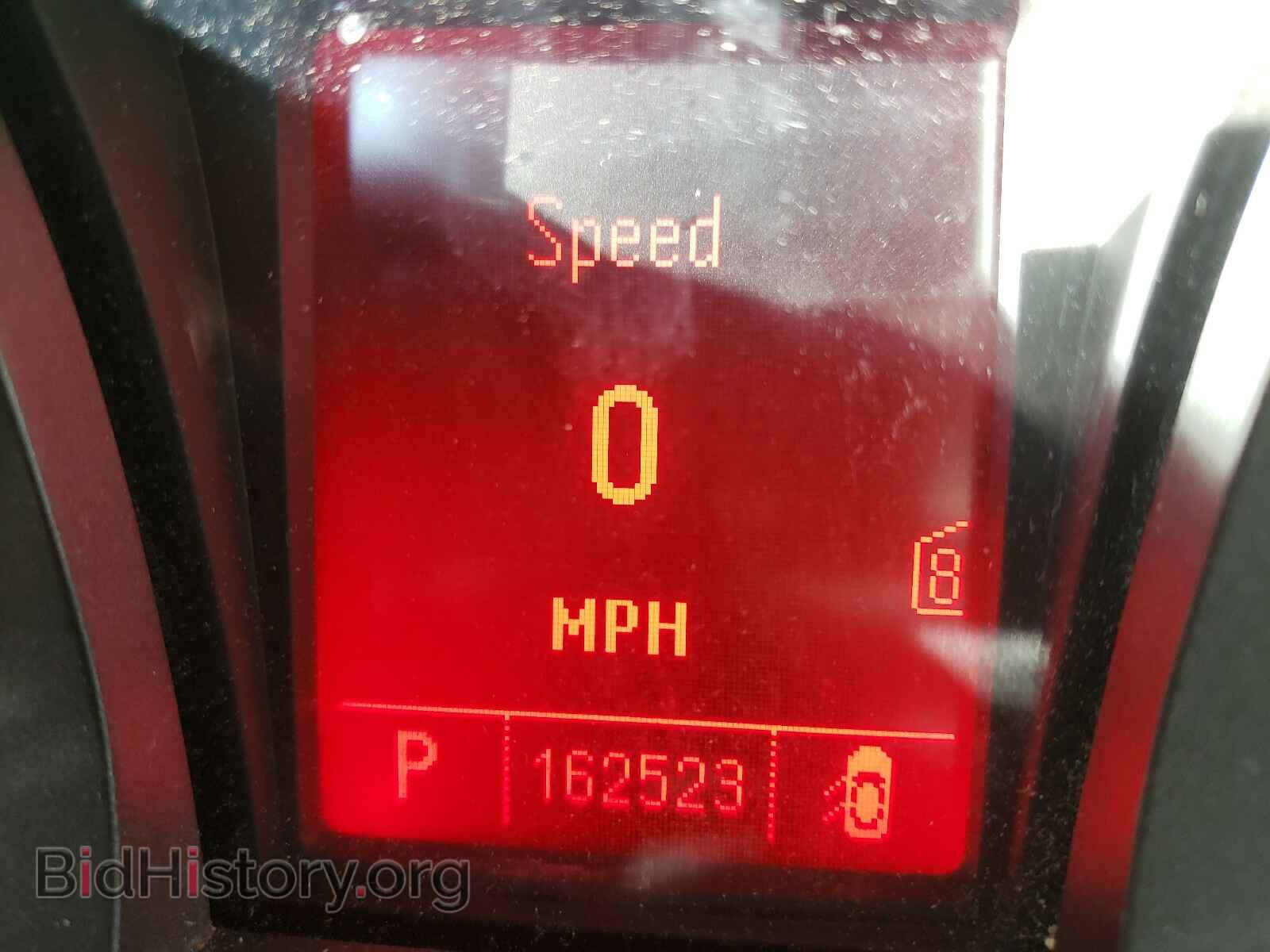 2010 GMC TERRAIN - VIN: 2CTALFEW8A6240213 - Фото 8