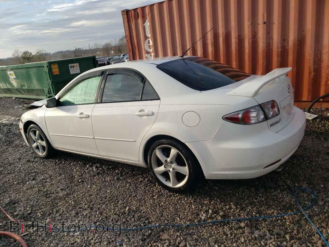 2006 MAZDA 6 - VIN: 1YVHP80CX65M57573 - Фото 2