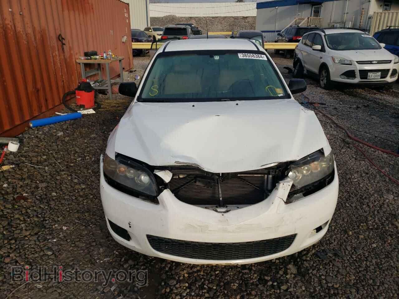 2006 MAZDA 6 - VIN: 1YVHP80CX65M57573 - Фото 5