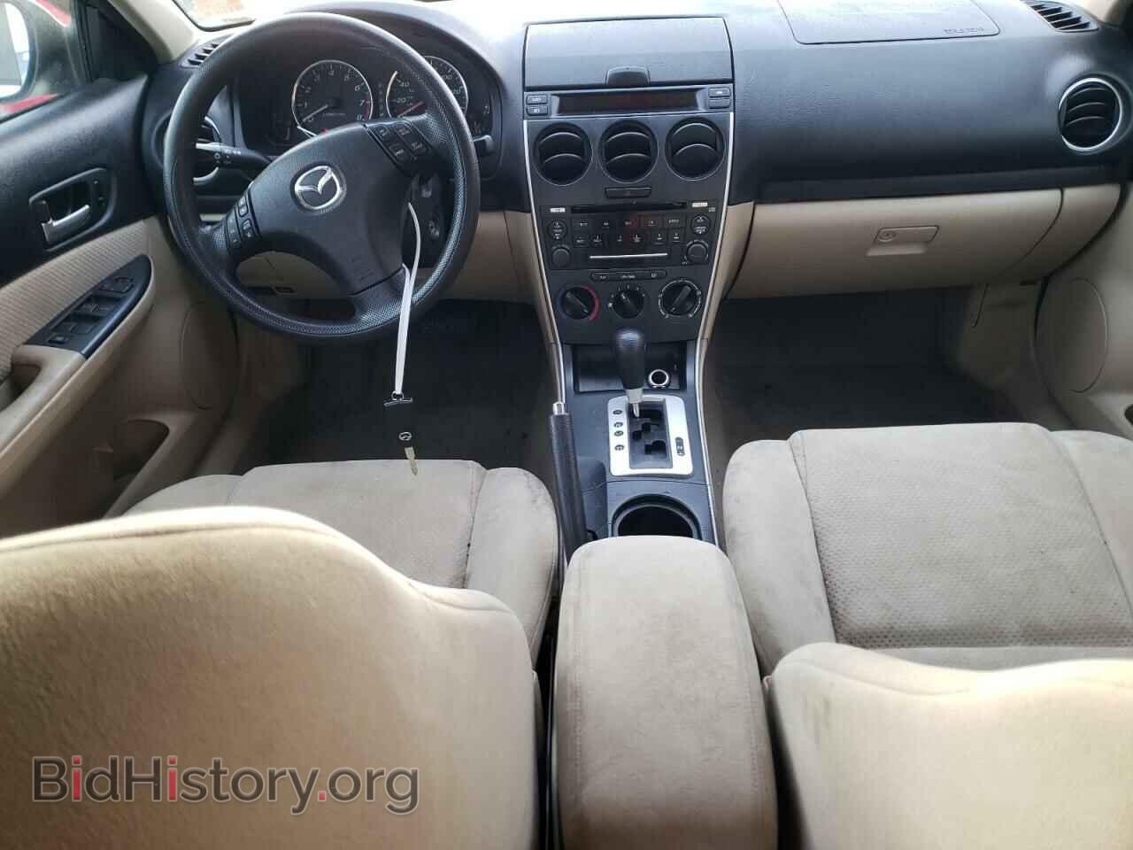 2006 MAZDA 6 - VIN: 1YVHP80CX65M57573 - Фото 8