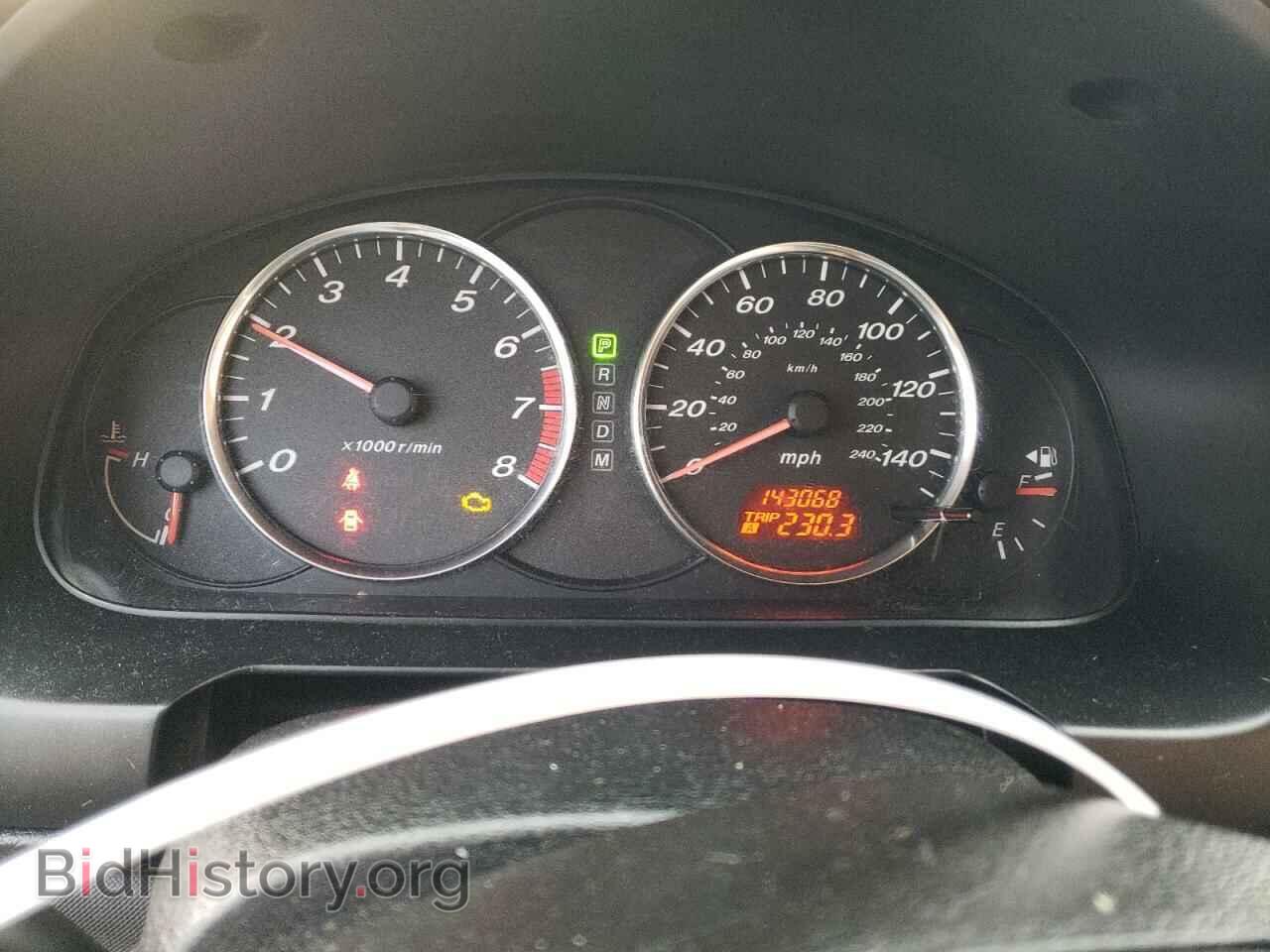 2006 MAZDA 6 - VIN: 1YVHP80CX65M57573 - Фото 9