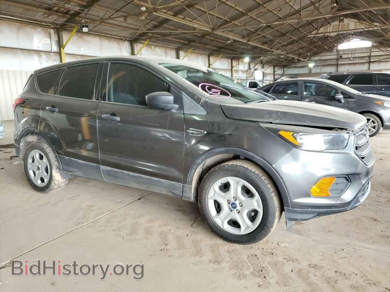 2019 FORD ESCAPE - VIN: 1FMCU0F70KUC27783 - Фото 4