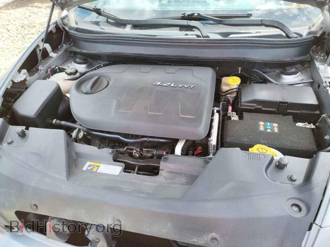 2014 JEEP CHEROKEE - VIN: 1C4PJLDS6EW204508 - Фото 7
