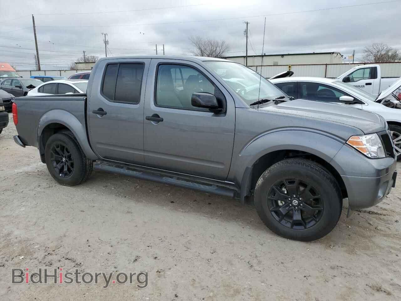 2020 NISSAN FRONTIER - VIN: 1N6ED0EBXLN722665 - Фото 4
