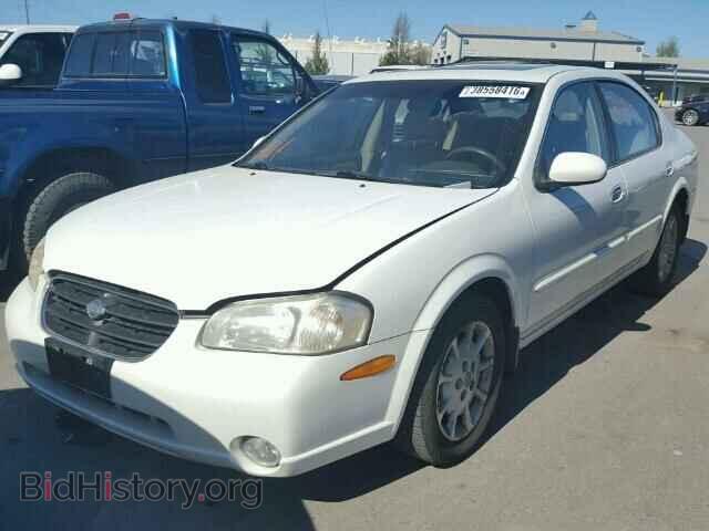 2000 NISSAN MAXIMA - VIN: JN1CA31D2YT505371 - Фото 2