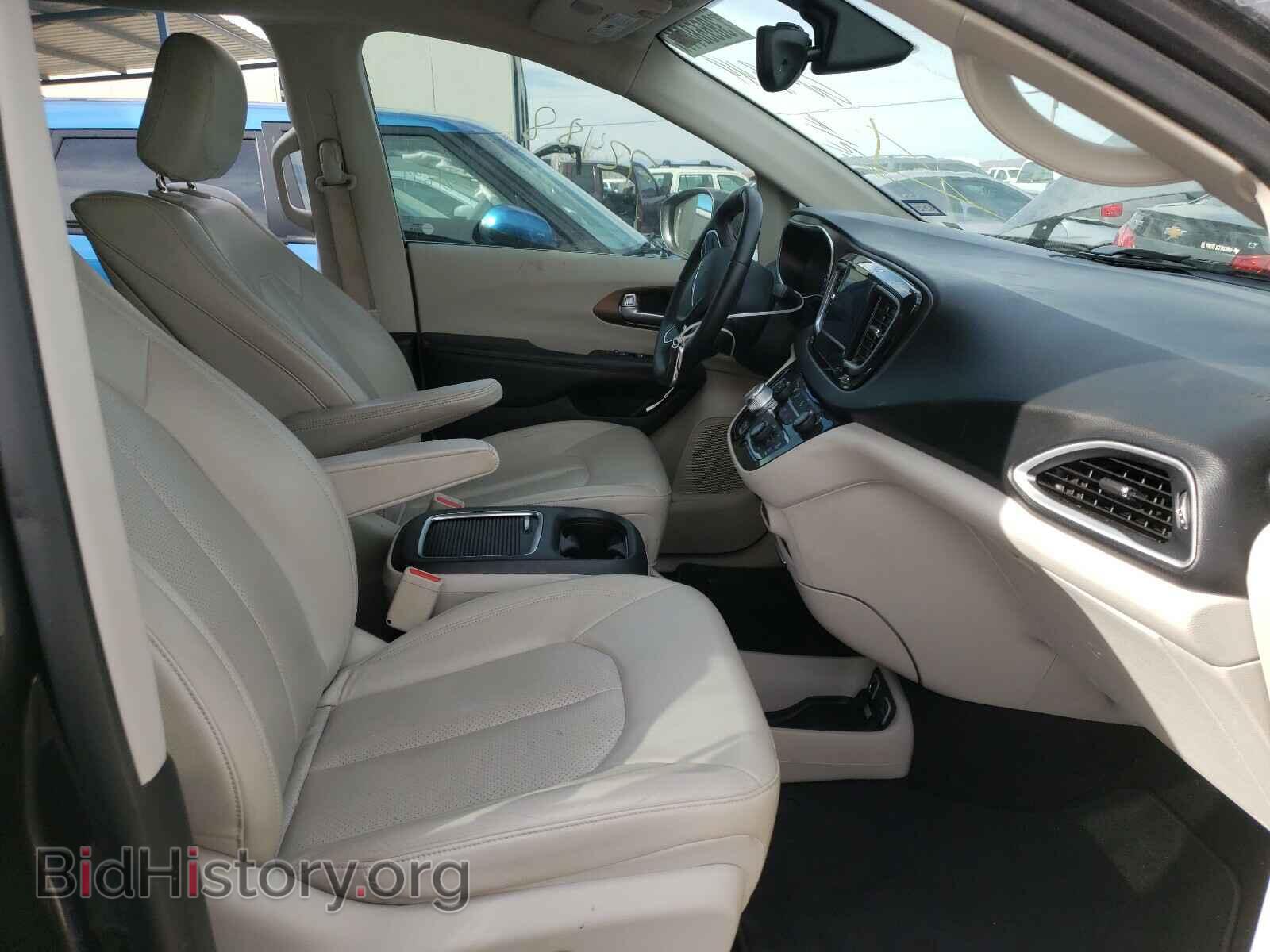 2017 CHRYSLER PACIFICA - VIN: 2C4RC1EG3HR743778 - Фото 5