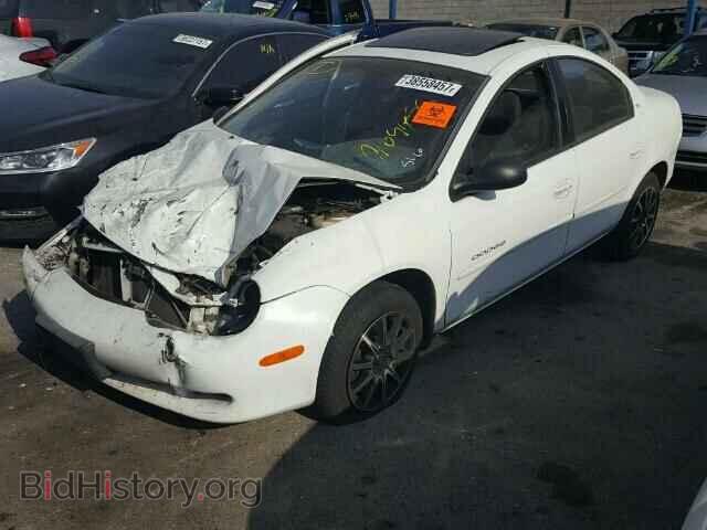 2000 DODGE NEON - VIN: 1B3ES46C0YD784579 - Фото 2
