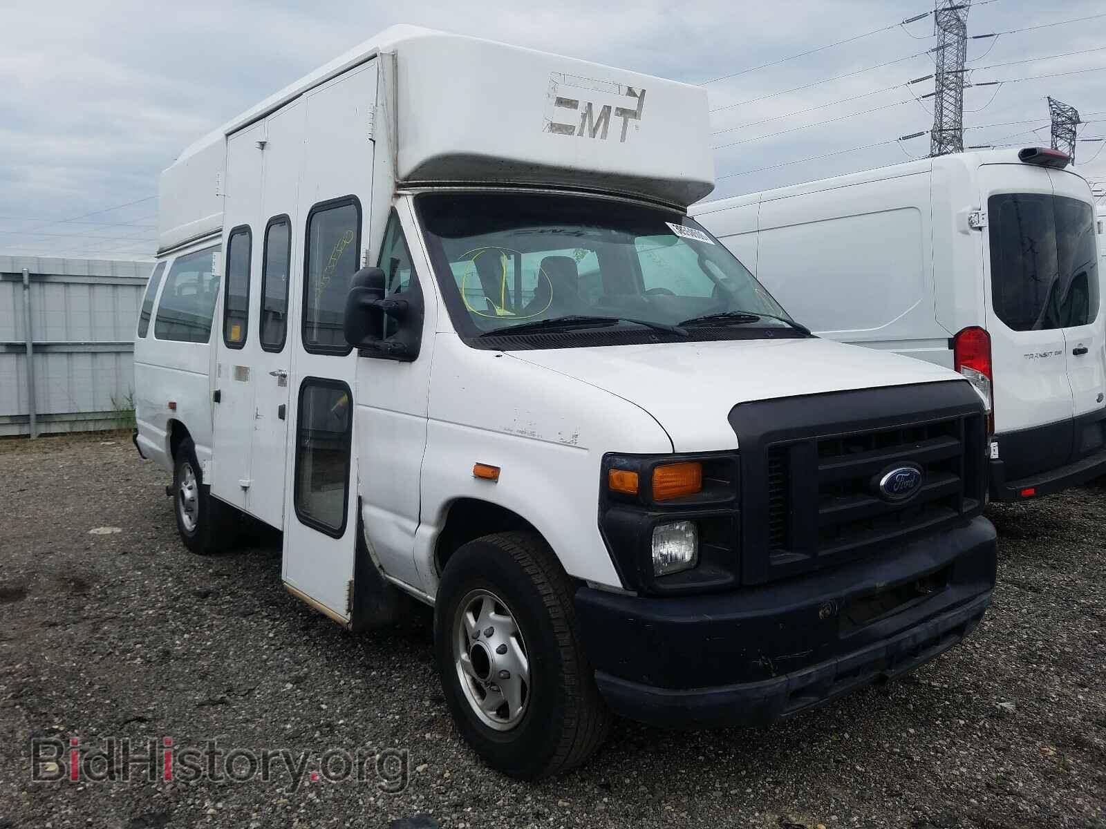 Фотография 1FTDS3EL0BDA53633 - FORD ECONOLINE 2011