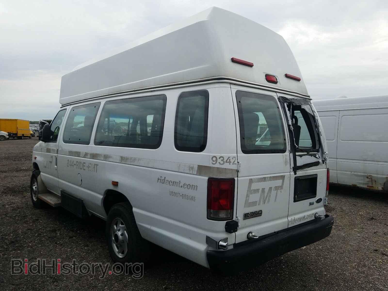 2011 FORD ECONOLINE - VIN: 1FTDS3EL0BDA53633 - Photo 3