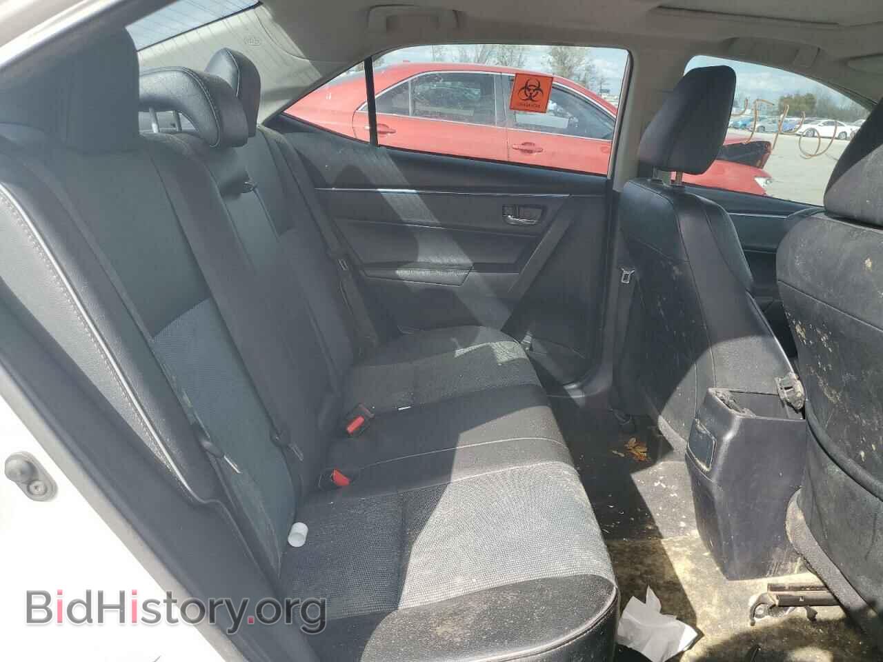 2015 TOYOTA COROLLA - VIN: 2T1BURHE2FC229585 - Фото 10