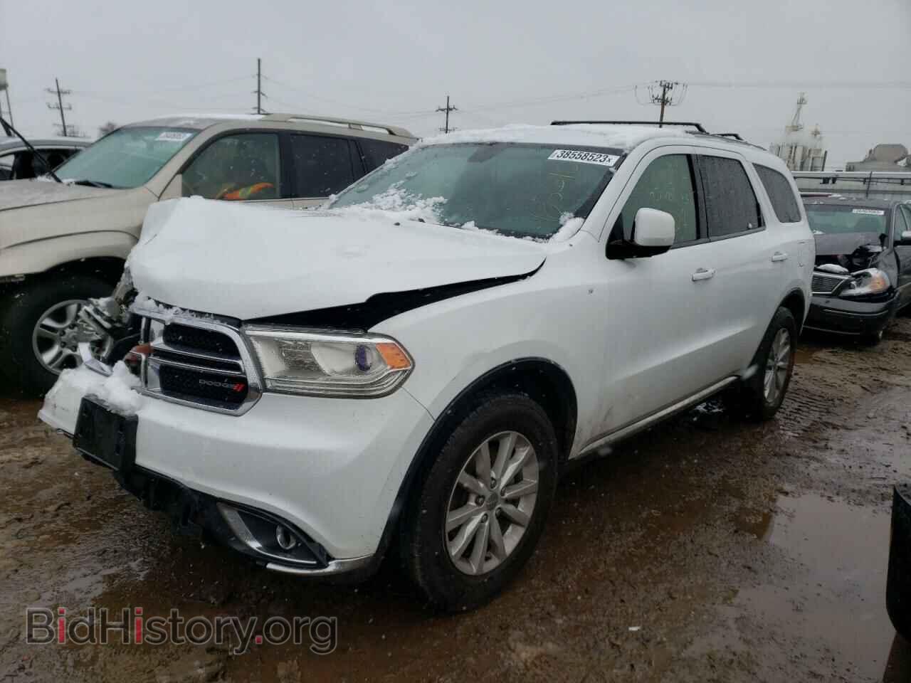Photo 1C4RDHAG9EC313429 - DODGE DURANGO 2014