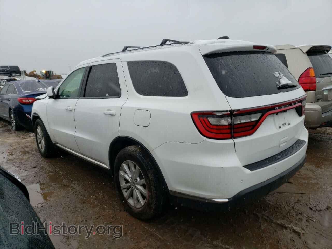 2014 DODGE DURANGO - VIN: 1C4RDHAG9EC313429 - Photo 2