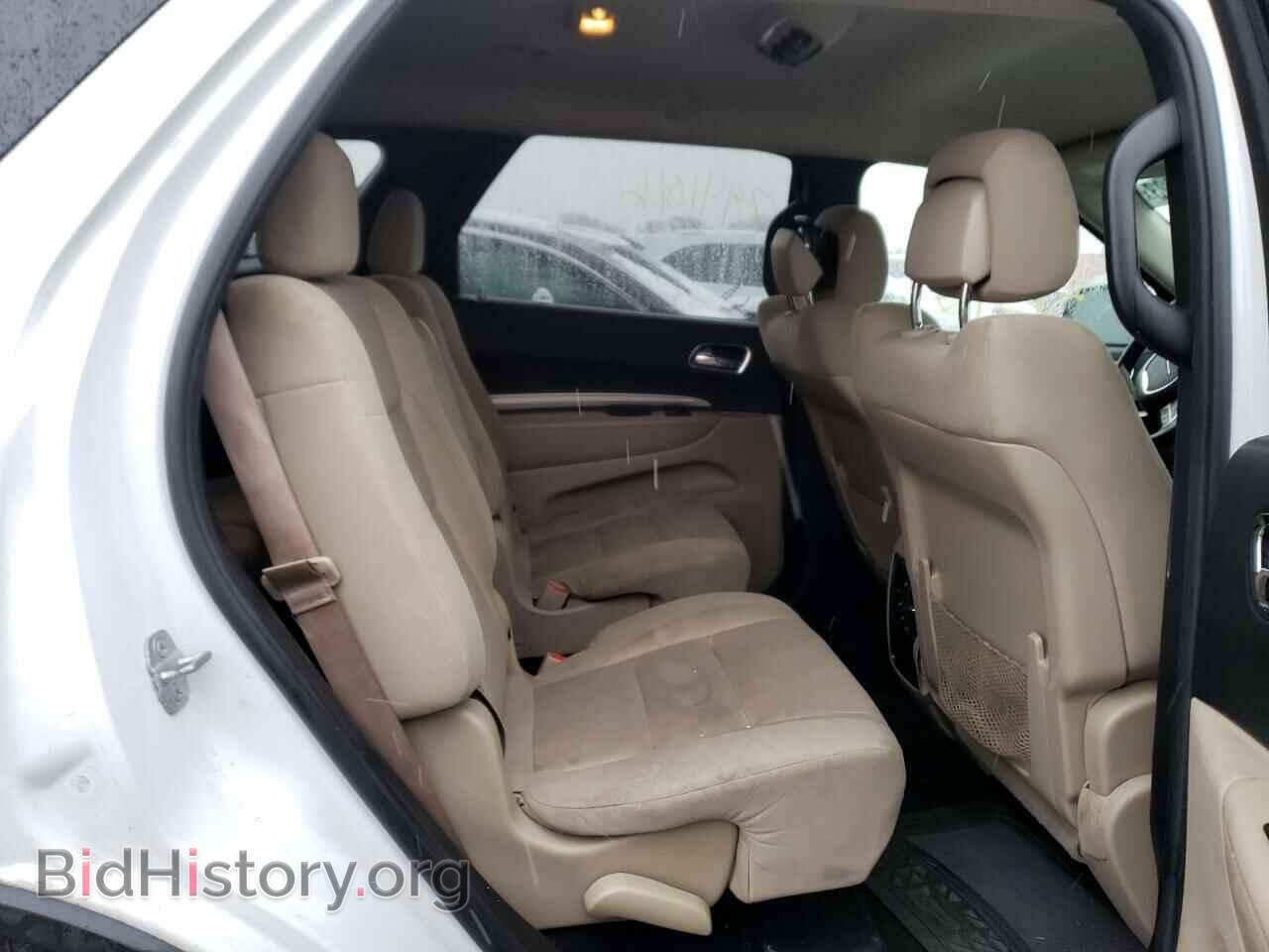 2014 DODGE DURANGO - VIN: 1C4RDHAG9EC313429 - Photo 11