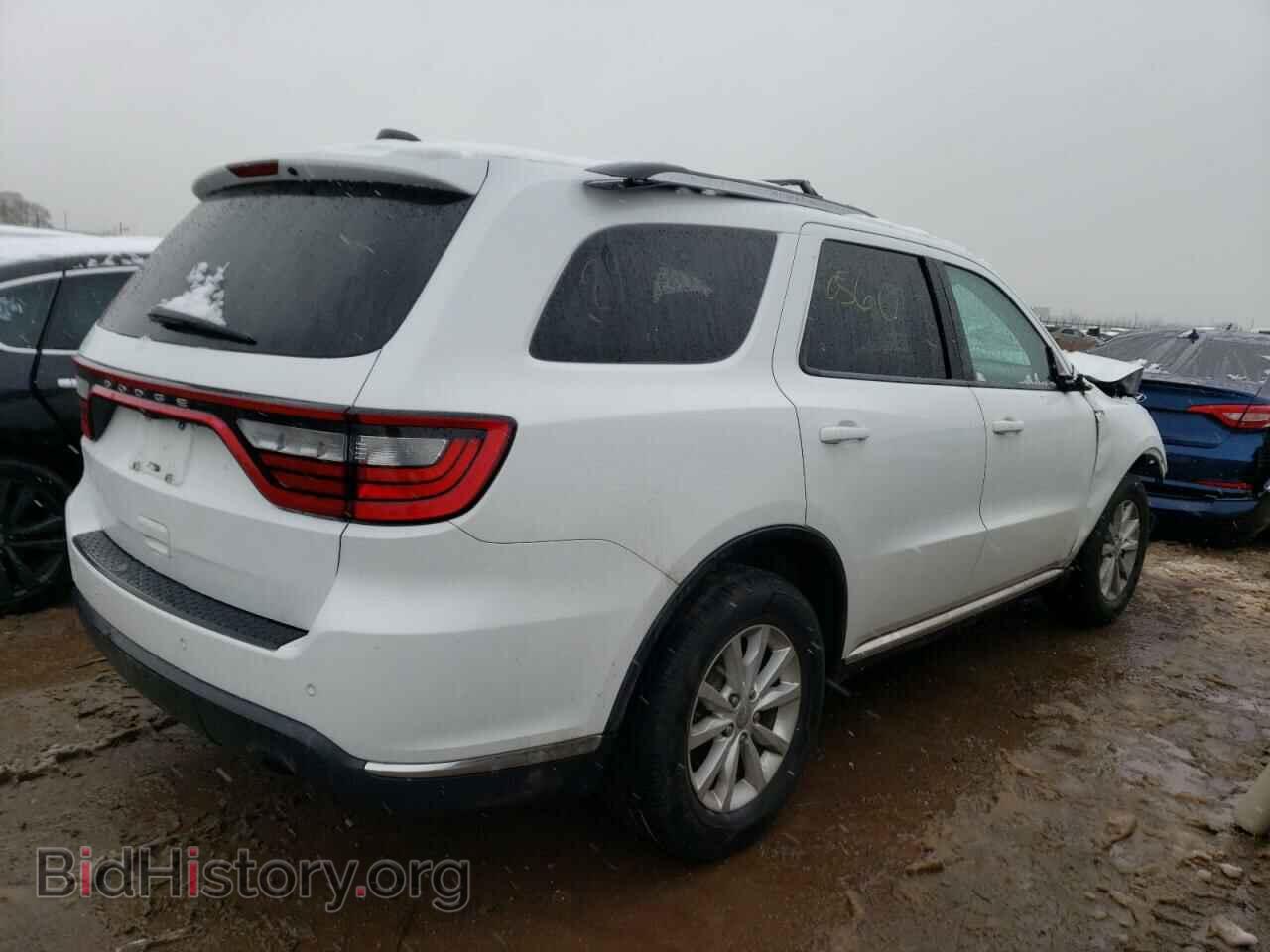2014 DODGE DURANGO - VIN: 1C4RDHAG9EC313429 - Photo 3