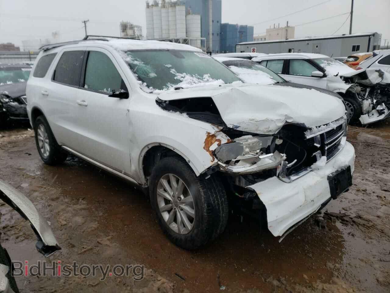 2014 DODGE DURANGO - VIN: 1C4RDHAG9EC313429 - Photo 4