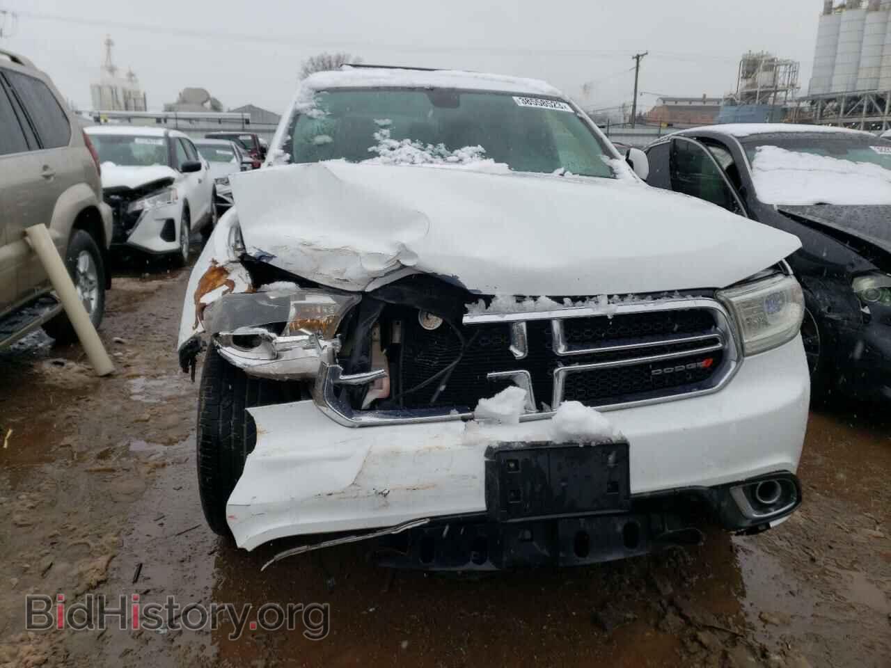 2014 DODGE DURANGO - VIN: 1C4RDHAG9EC313429 - Photo 5