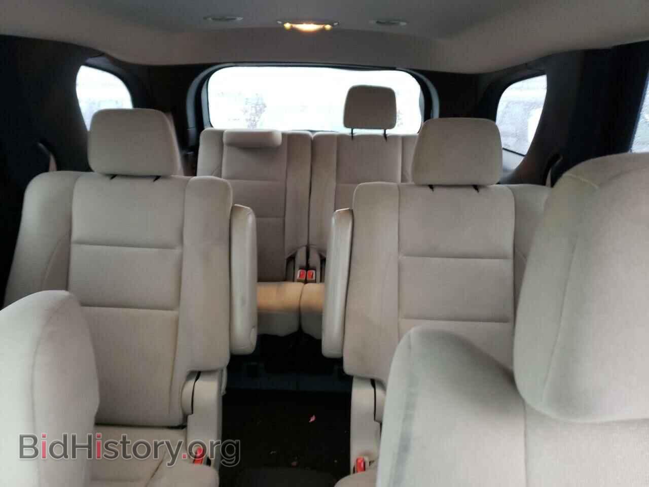 2014 DODGE DURANGO - VIN: 1C4RDHAG9EC313429 - Photo 10