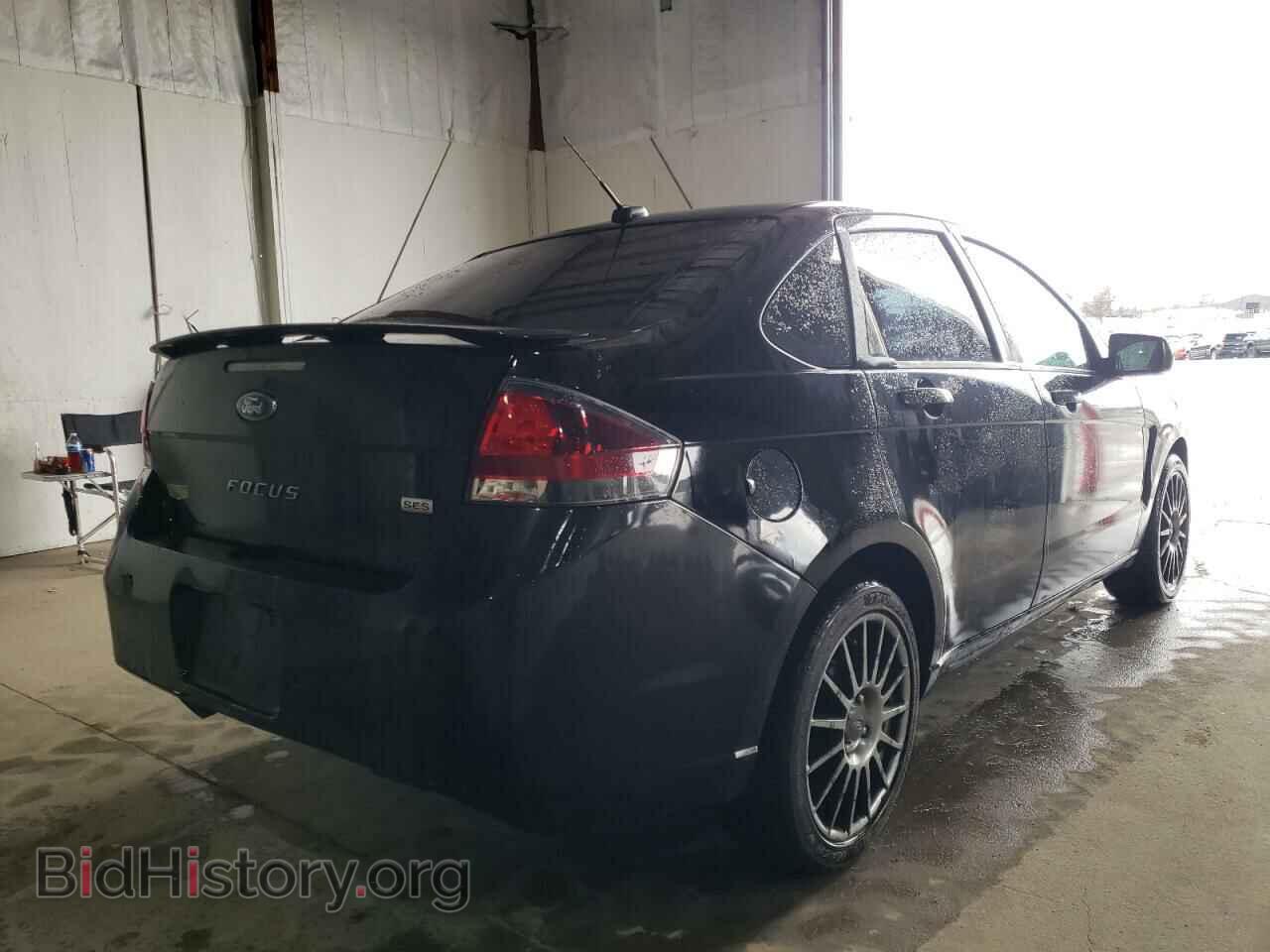 2011 FORD FOCUS - VIN: 1FAHP3GN8BW133953 - Фото 4