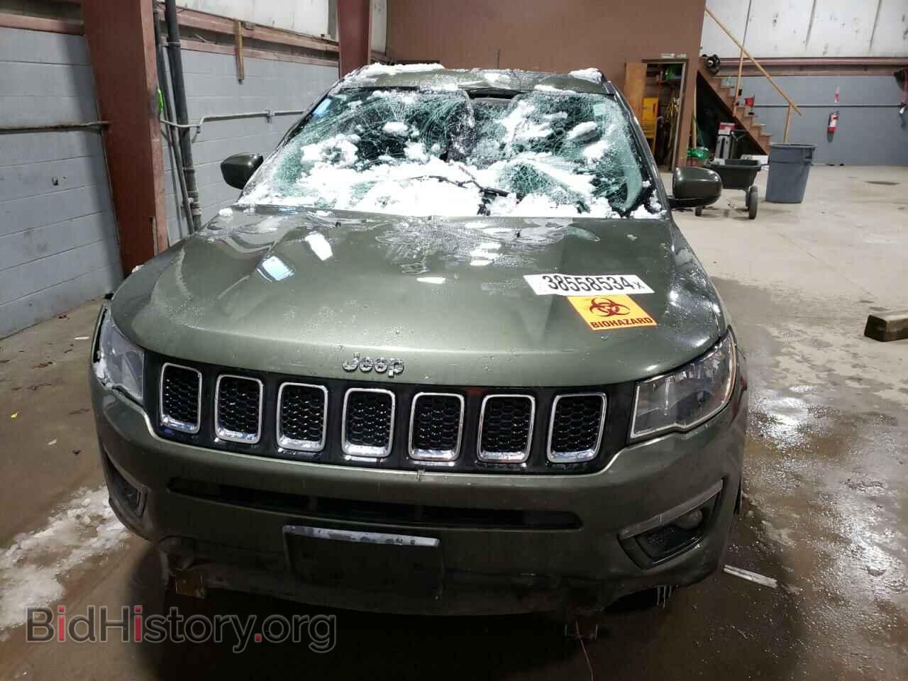 2018 JEEP COMPASS - VIN: 3C4NJDBBXJT168032 - Photo 5