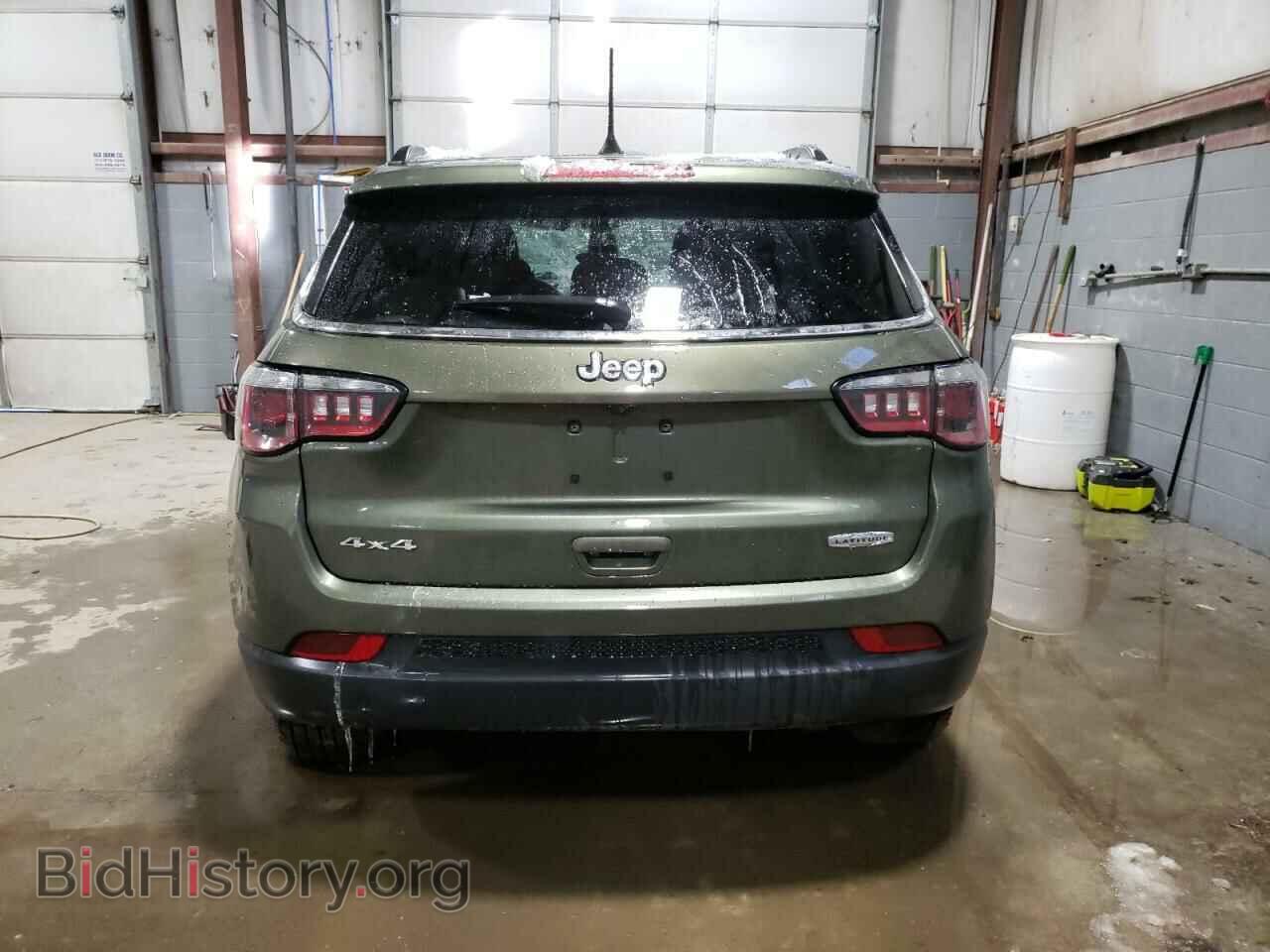 2018 JEEP COMPASS - VIN: 3C4NJDBBXJT168032 - Photo 6