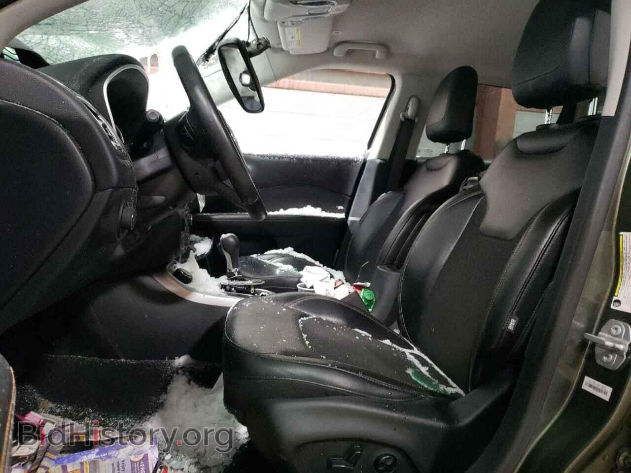 2018 JEEP COMPASS - VIN: 3C4NJDBBXJT168032 - Photo 7