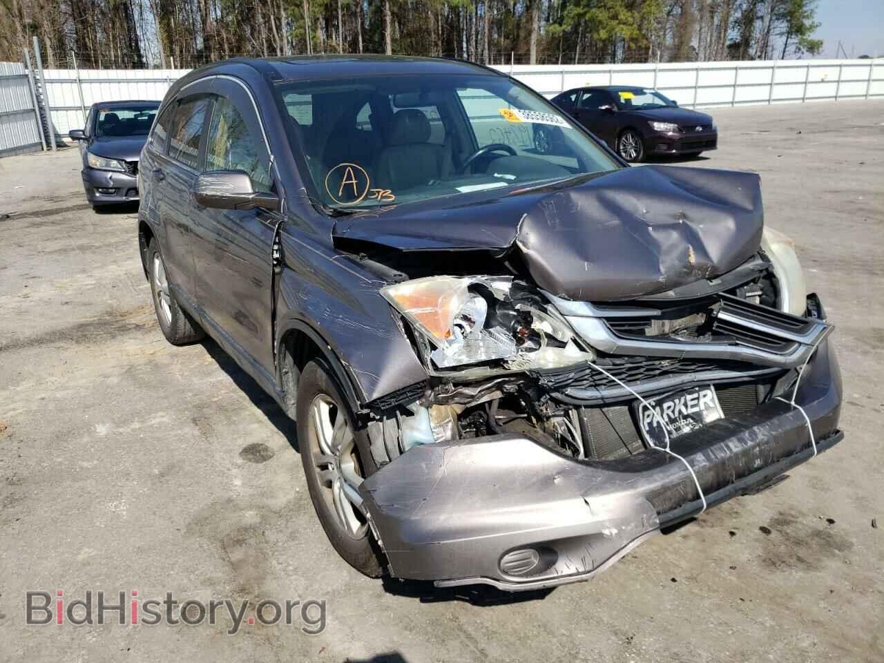 Photo 5J6RE4H70BL006037 - HONDA CRV 2011