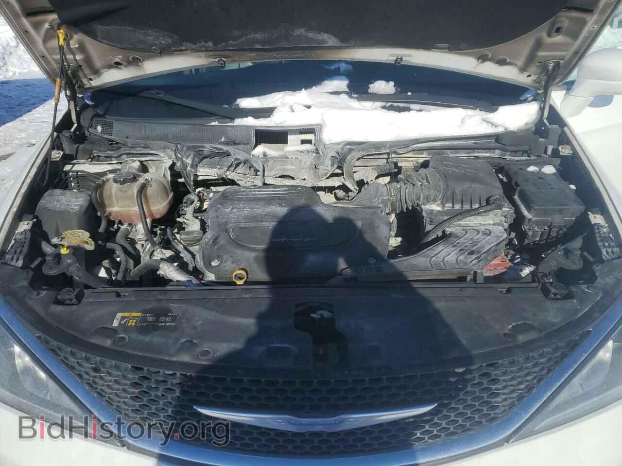2018 CHRYSLER PACIFICA - VIN: 2C4RC1BG4JR124259 - Фото 12