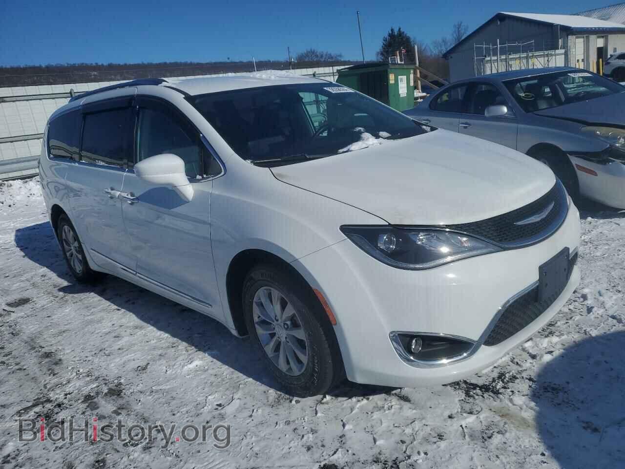 2018 CHRYSLER PACIFICA - VIN: 2C4RC1BG4JR124259 - Фото 4