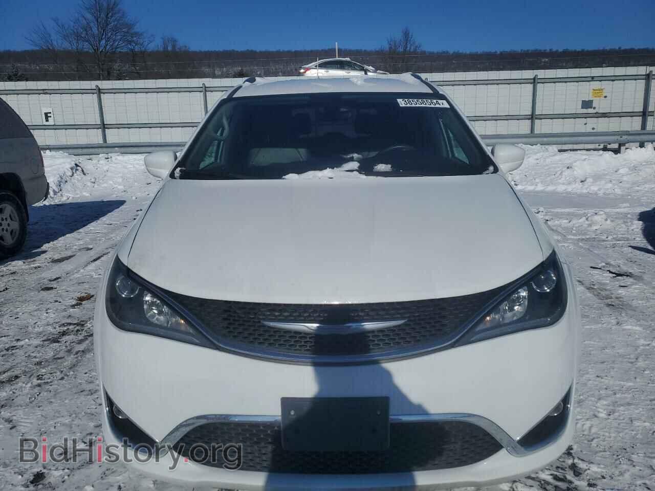 2018 CHRYSLER PACIFICA - VIN: 2C4RC1BG4JR124259 - Фото 5