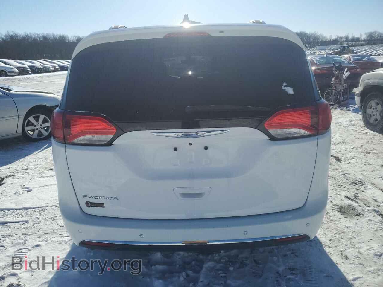 2018 CHRYSLER PACIFICA - VIN: 2C4RC1BG4JR124259 - Фото 6