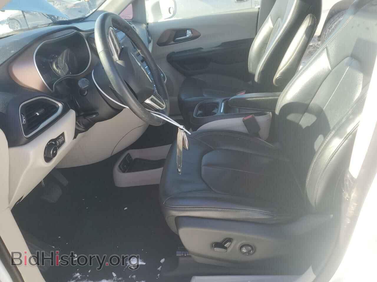 2018 CHRYSLER PACIFICA - VIN: 2C4RC1BG4JR124259 - Фото 7
