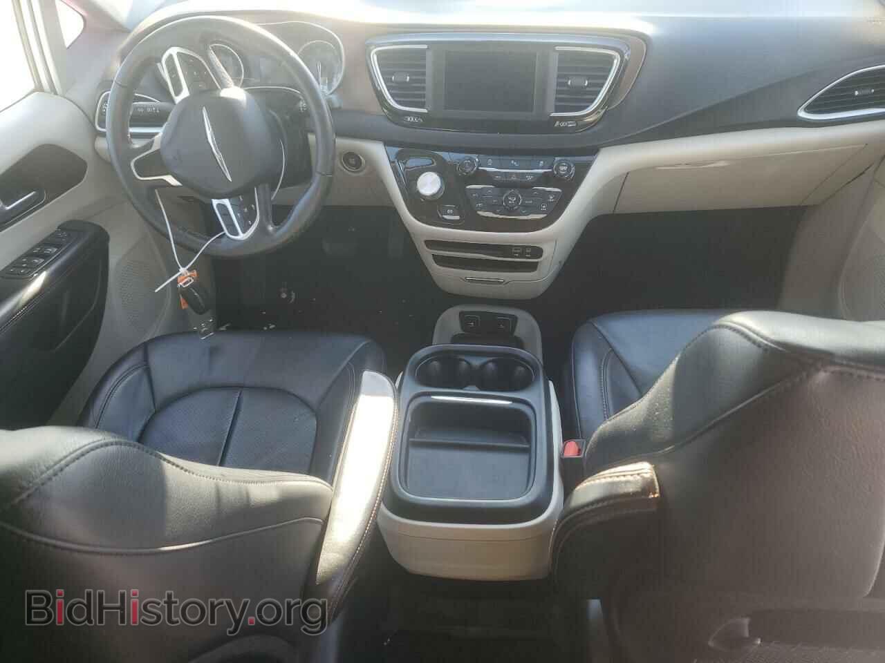 2018 CHRYSLER PACIFICA - VIN: 2C4RC1BG4JR124259 - Фото 8