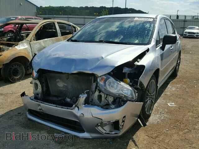 2014 SUBARU IMPREZA - VIN: JF1GPAA69E8235112 - Фото 2