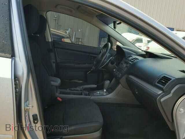 2014 SUBARU IMPREZA - VIN: JF1GPAA69E8235112 - Фото 5