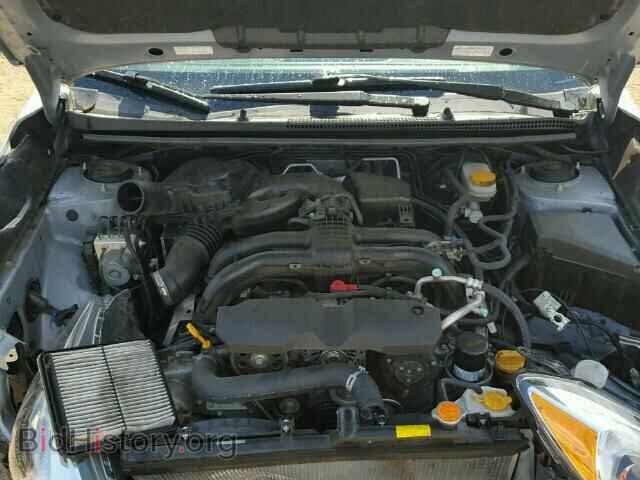 2014 SUBARU IMPREZA - VIN: JF1GPAA69E8235112 - Фото 7