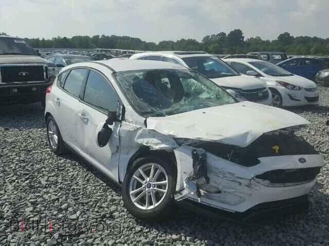 Photo 1FADP3K2XFL224015 - FORD FOCUS 2015