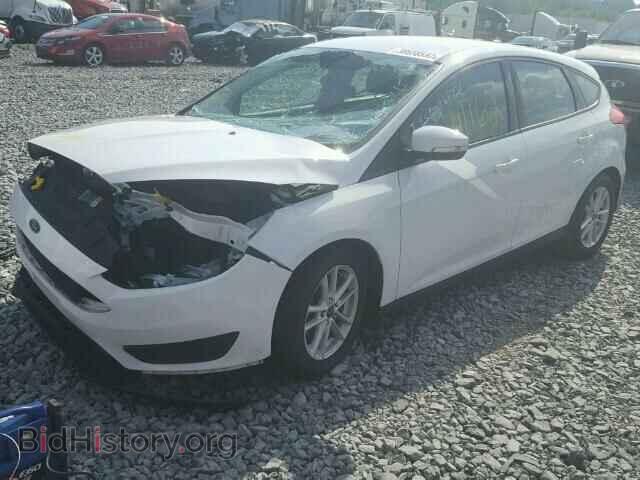 2015 FORD FOCUS - VIN: 1FADP3K2XFL224015 - Фото 2