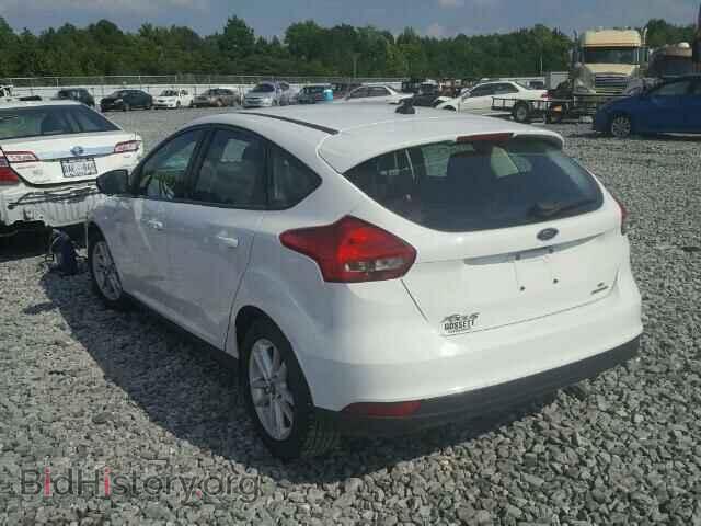 2015 FORD FOCUS - VIN: 1FADP3K2XFL224015 - Фото 3
