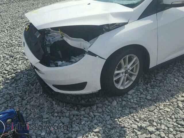 2015 FORD FOCUS - VIN: 1FADP3K2XFL224015 - Фото 9