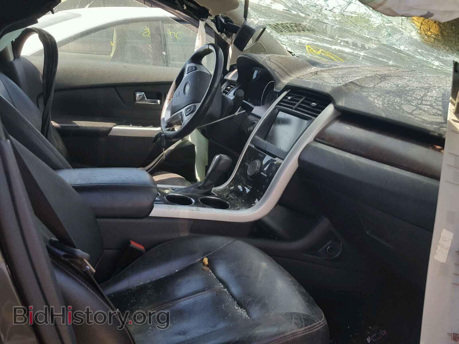 2013 FORD EDGE - VIN: 2FMDK3KC9DBA64719 - Фото 5
