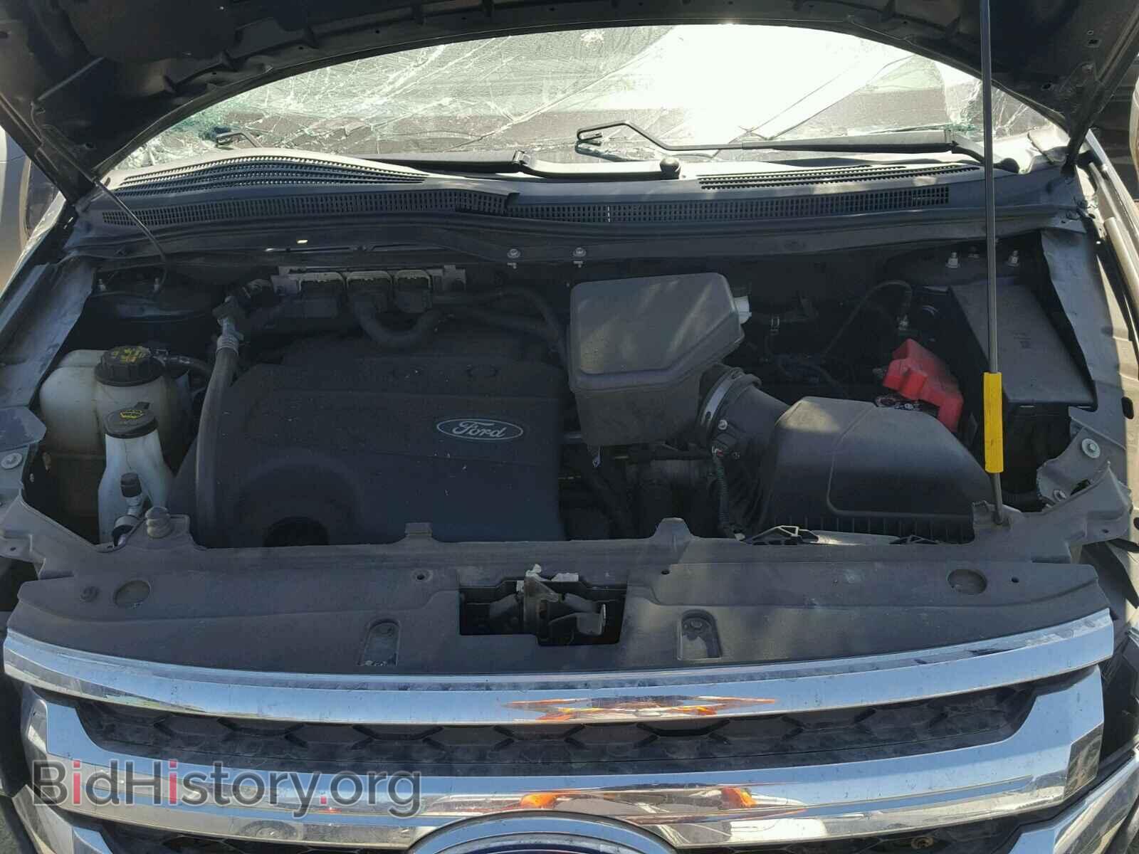 2013 FORD EDGE - VIN: 2FMDK3KC9DBA64719 - Фото 7